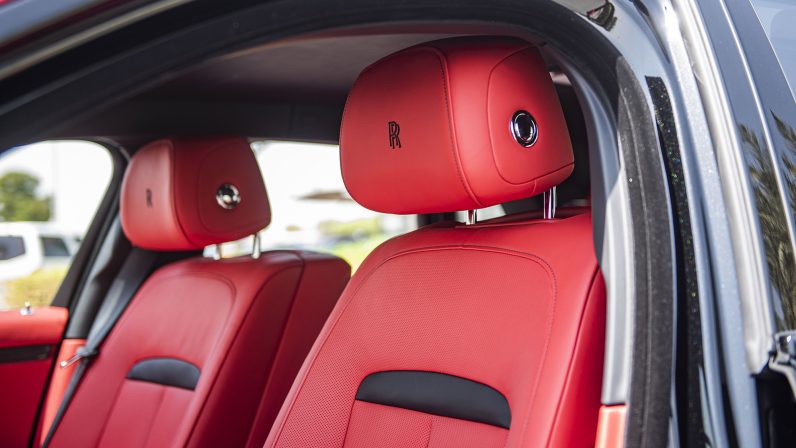 (LHD) ROLLS ROYCE GHOST BLACK BADGE 6.7P AT 2022