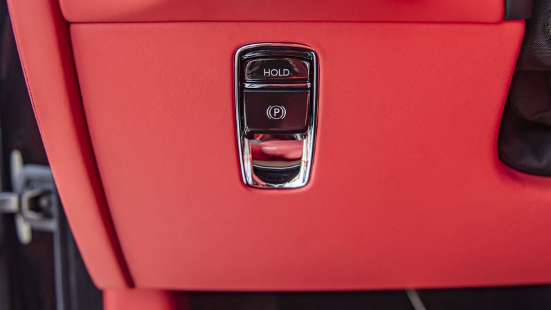 (LHD) ROLLS ROYCE GHOST BLACK BADGE 6.7P AT 2022