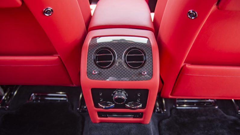 (LHD) ROLLS ROYCE GHOST BLACK BADGE 6.7P AT 2022