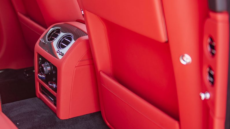 (LHD) ROLLS ROYCE GHOST BLACK BADGE 6.7P AT 2022