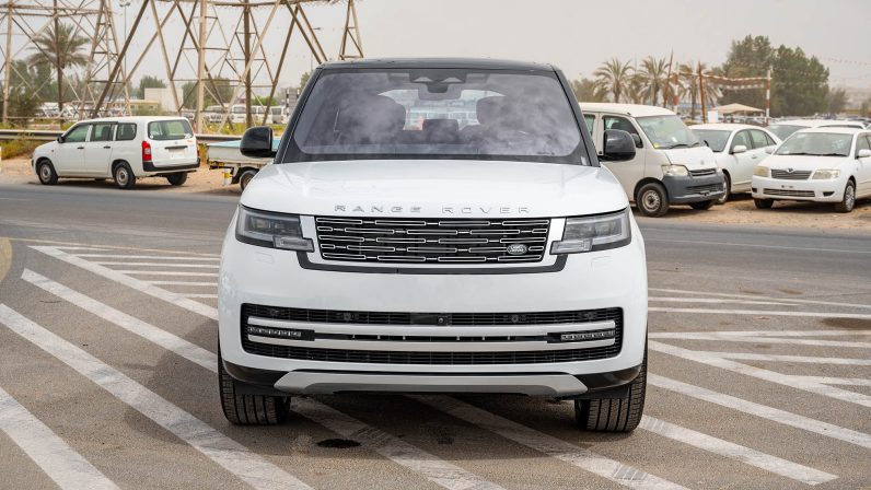 (LHD) LAND ROVER RANGE ROVER V8 4.4P AT 2022