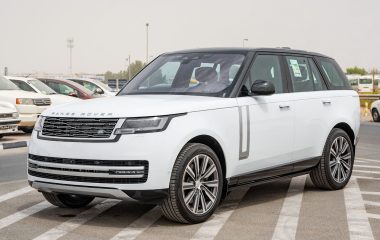 (LHD) LAND ROVER RANGE ROVER V8 4.4P AT 2022