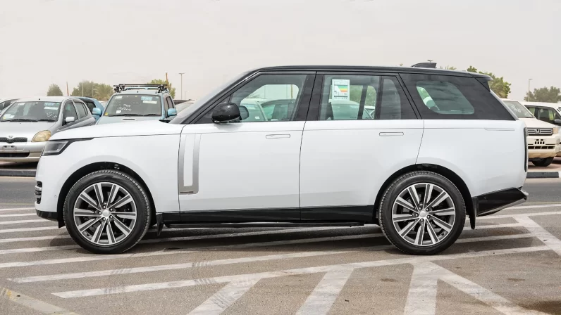 (LHD) LAND ROVER RANGE ROVER V8 4.4P AT 2022