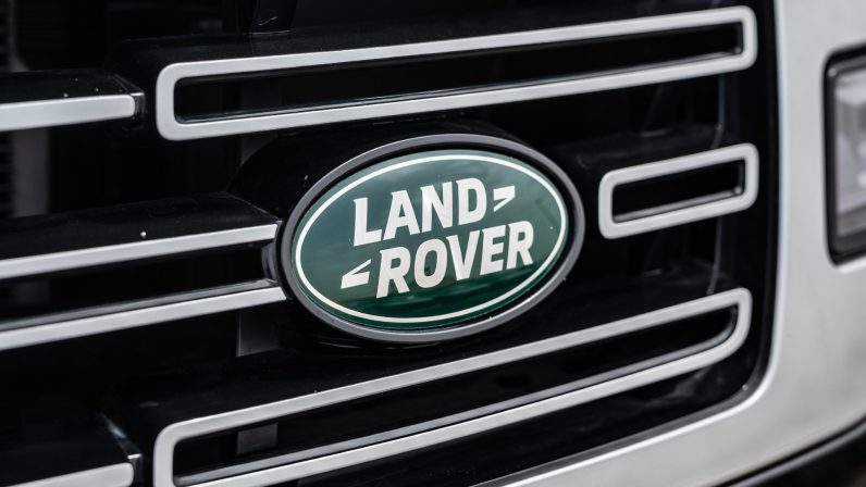 (LHD) LAND ROVER RANGE ROVER V8 4.4P AT 2022