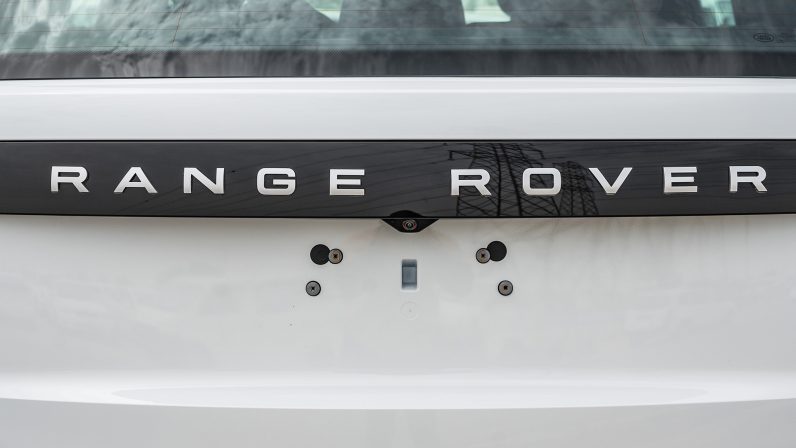(LHD) LAND ROVER RANGE ROVER V8 4.4P AT 2022