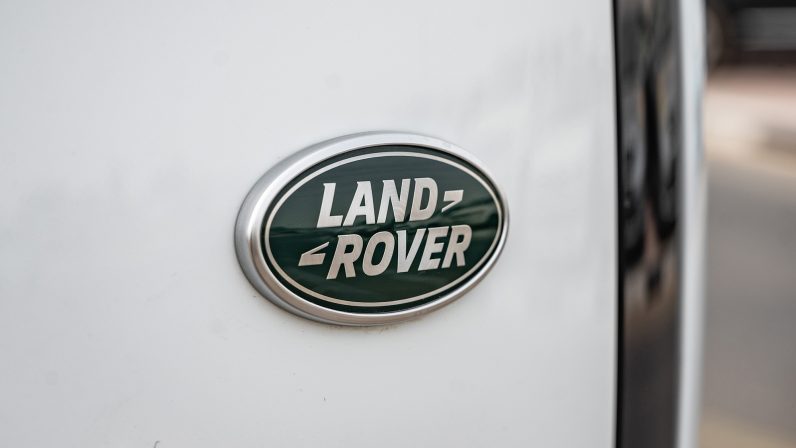 (LHD) LAND ROVER RANGE ROVER V8 4.4P AT 2022