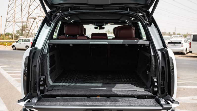 (LHD) LAND ROVER RANGE ROVER V8 4.4P AT 2022