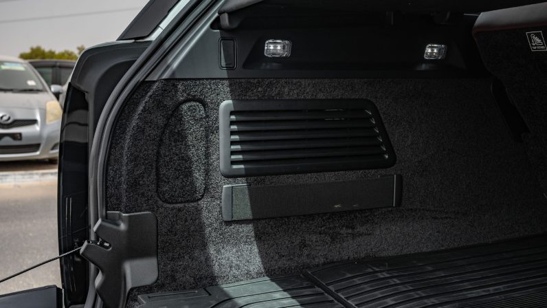 (LHD) LAND ROVER RANGE ROVER V8 4.4P AT 2022