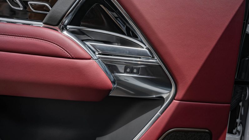 (LHD) LAND ROVER RANGE ROVER V8 4.4P AT 2022