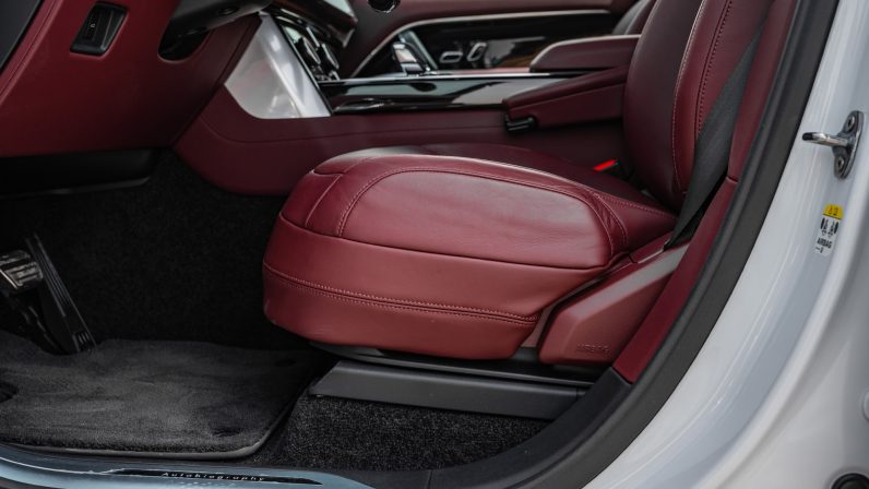 (LHD) LAND ROVER RANGE ROVER V8 4.4P AT 2022