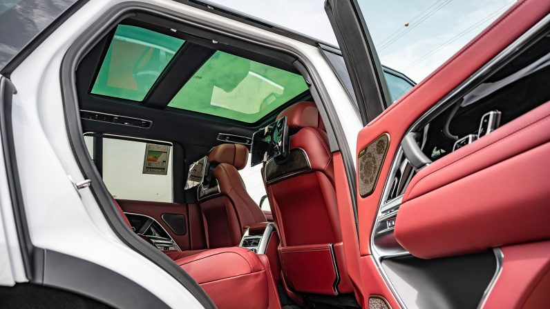 (LHD) LAND ROVER RANGE ROVER V8 4.4P AT 2022