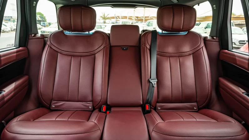 (LHD) LAND ROVER RANGE ROVER V8 4.4P AT 2022