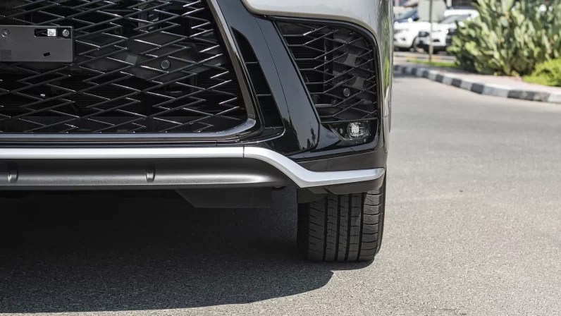 (LHD) LEXUS LX600 F-SPORT 3.5P AT 2022