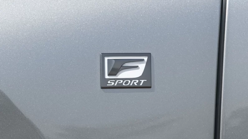 (LHD) LEXUS LX600 F-SPORT 3.5P AT 2022