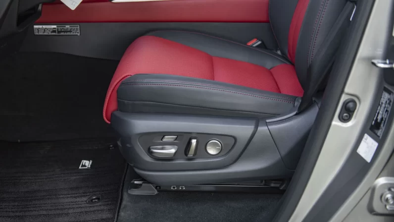 (LHD) LEXUS LX600 F-SPORT 3.5P AT 2022