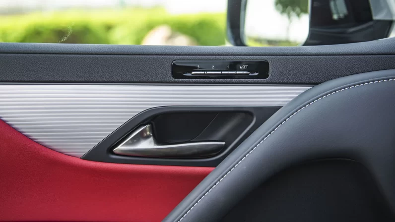 (LHD) LEXUS LX600 F-SPORT 3.5P AT 2022