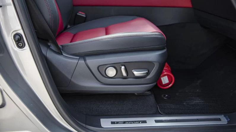 (LHD) LEXUS LX600 F-SPORT 3.5P AT 2022