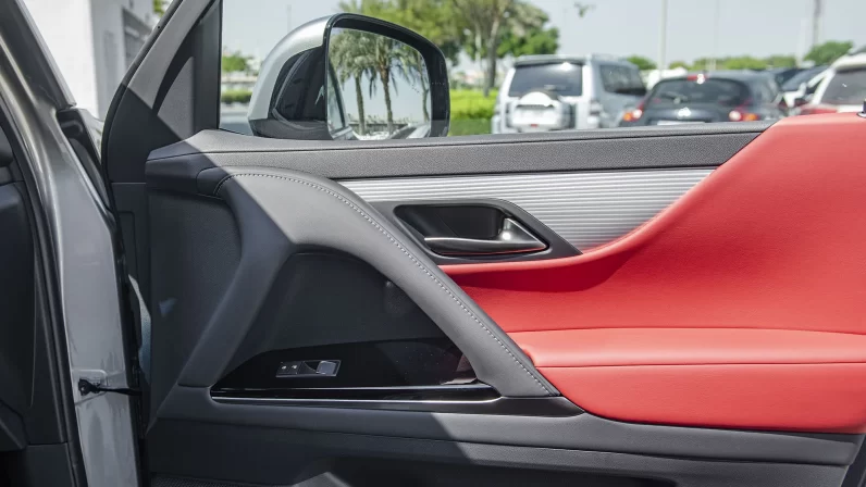 (LHD) LEXUS LX600 F-SPORT 3.5P AT 2022