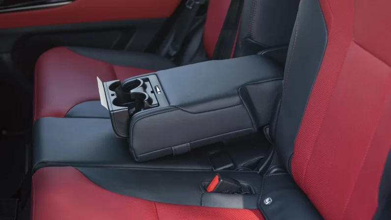 (LHD) LEXUS LX600 F-SPORT 3.5P AT 2022