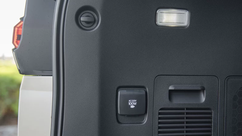 (LHD) LEXUS LX600 F-SPORT 3.5P AT 2022