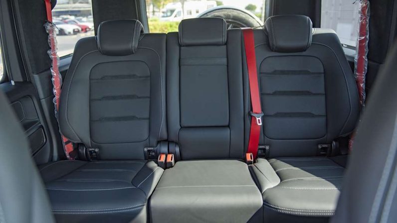 Lamborghini Urus 2021 Stage 2, Akrapovic Exhaust