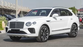 (LHD) BENTLEY BENTAYGA 4.0P AT 2022