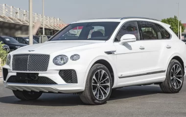 (LHD) BENTLEY BENTAYGA 4.0P AT 2022