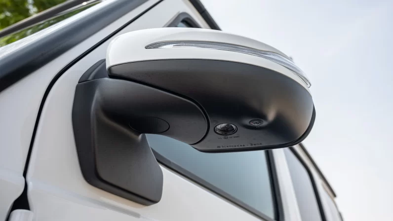 (LHD) MERCEDES BENZ G-CLASS G 63 4.0P AT 2022