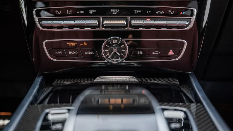 (LHD) MERCEDES BENZ G-CLASS G 63 4.0P AT 2022