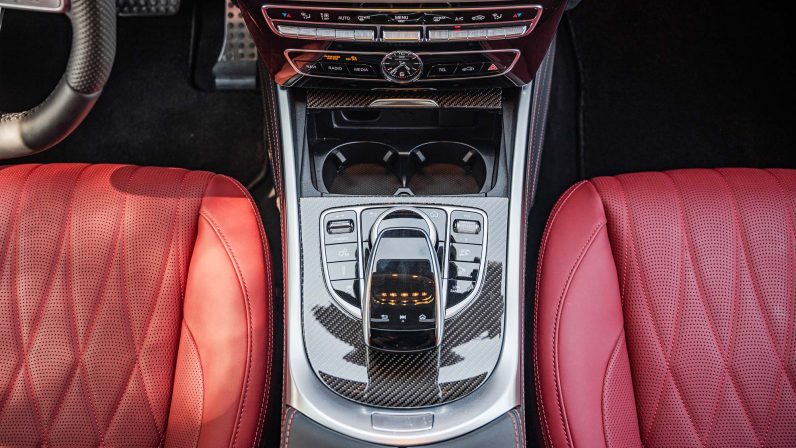 (LHD) MERCEDES BENZ G-CLASS G 63 4.0P AT 2022