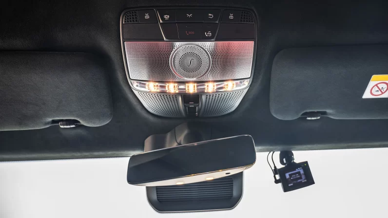 (LHD) MERCEDES BENZ G-CLASS G 63 4.0P AT 2022