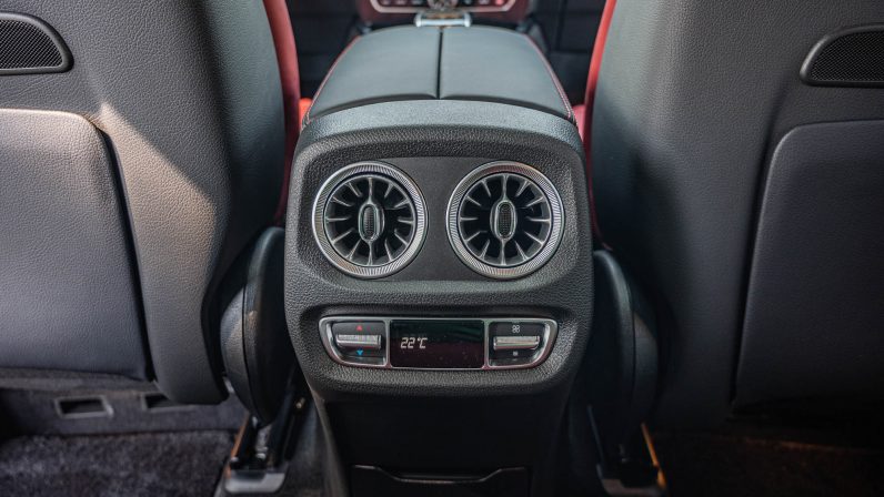 (LHD) MERCEDES BENZ G-CLASS G 63 4.0P AT 2022