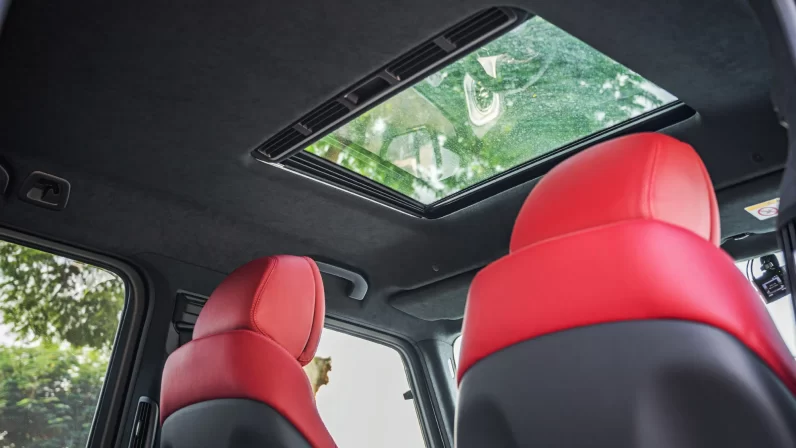 (LHD) MERCEDES BENZ G-CLASS G 63 4.0P AT 2022