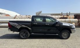 H28AT22 -HILUX DC DIESEL 2.8L 4×4 HI 6AT – Steel wide 2022