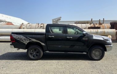 H28AT22 -HILUX DC DIESEL 2.8L 4×4 HI 6AT – Steel wide 2022