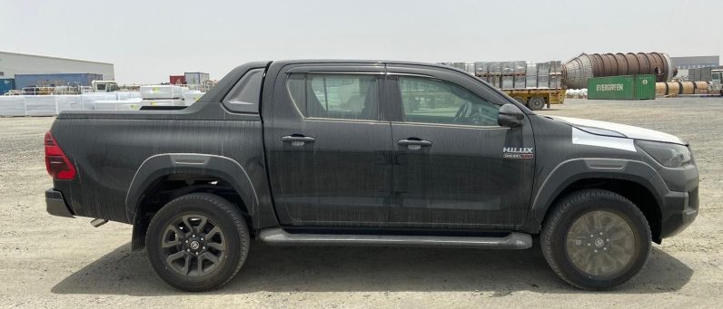 H28ADM -HILUX DC DIESEL 2.8L 4×4 HI 6MT ADV-MLM, 4 CAM 2022
