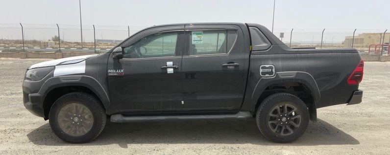 H28ADM -HILUX DC DIESEL 2.8L 4×4 HI 6MT ADV-MLM, 4 CAM 2022