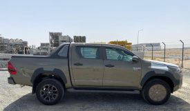 H28ADM -HILUX DC DIESEL 2.8L 4×4 HI 6MT ADV-MLM, 4 CAM 2022