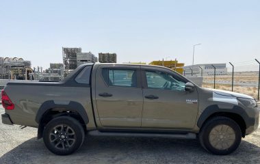 H28ADM -HILUX DC DIESEL 2.8L 4×4 HI 6MT ADV-MLM, 4 CAM 2022