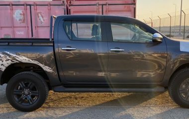 HDCDAH -HILUX DC DIESEL 2.4L 4×4 HI 6AT A – 2022