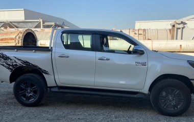 HDCDAH -HILUX DC DIESEL 2.4L 4×4 HI 6AT A – 2022
