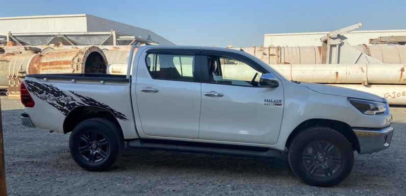 HDCDAH -HILUX DC DIESEL 2.4L 4×4 HI 6AT A – 2022