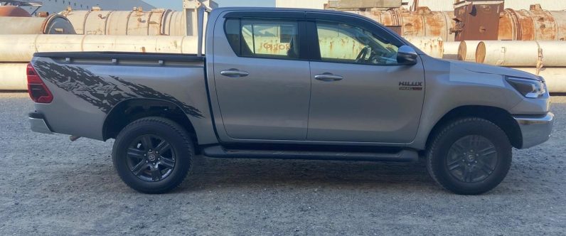 HDCDAH -HILUX DC DIESEL 2.4L 4×4 HI 6AT A – 2022