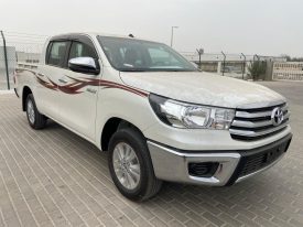 HPSCH -TOYOTA HILUX DC 2.7L HI 5MT 4X2 A 2022