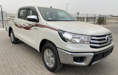 HPSCH -TOYOTA HILUX DC 2.7L HI 5MT 4X2 A 2022