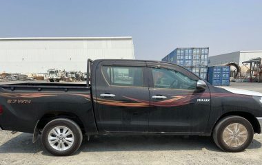HPDCS -TOYOTA HILUX DC 2.7L HI 6AT A – 4X2,5 STR 2022