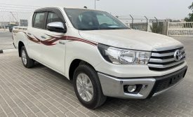 HPDCS -TOYOTA HILUX DC 2.7L HI 6AT A – 4X2,5 STR 2022