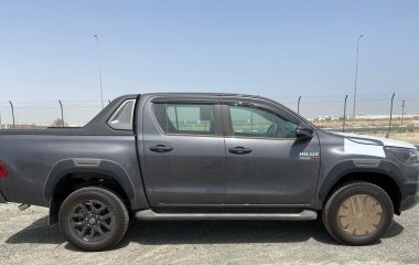 H28ADM -HILUX DC DIESEL 2.8L 4×4 HI 6MT ADV-MLM, 4 CAM 2022