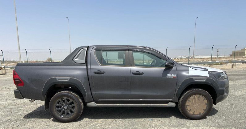 H28ADM -HILUX DC DIESEL 2.8L 4×4 HI 6MT ADV-MLM, 4 CAM 2022