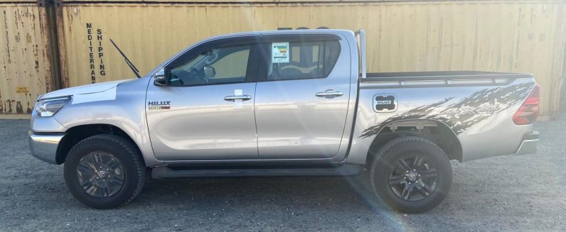 HDCDAH -HILUX DC DIESEL 2.4L 4×4 HI 6AT A – 2022